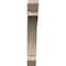 Ekena Millwork Thorton Slat Smooth Bracket, Douglas Fir, 3 1/2"W x 24"D x 24"H BKT04X24X24THR06SDF - alternate 4